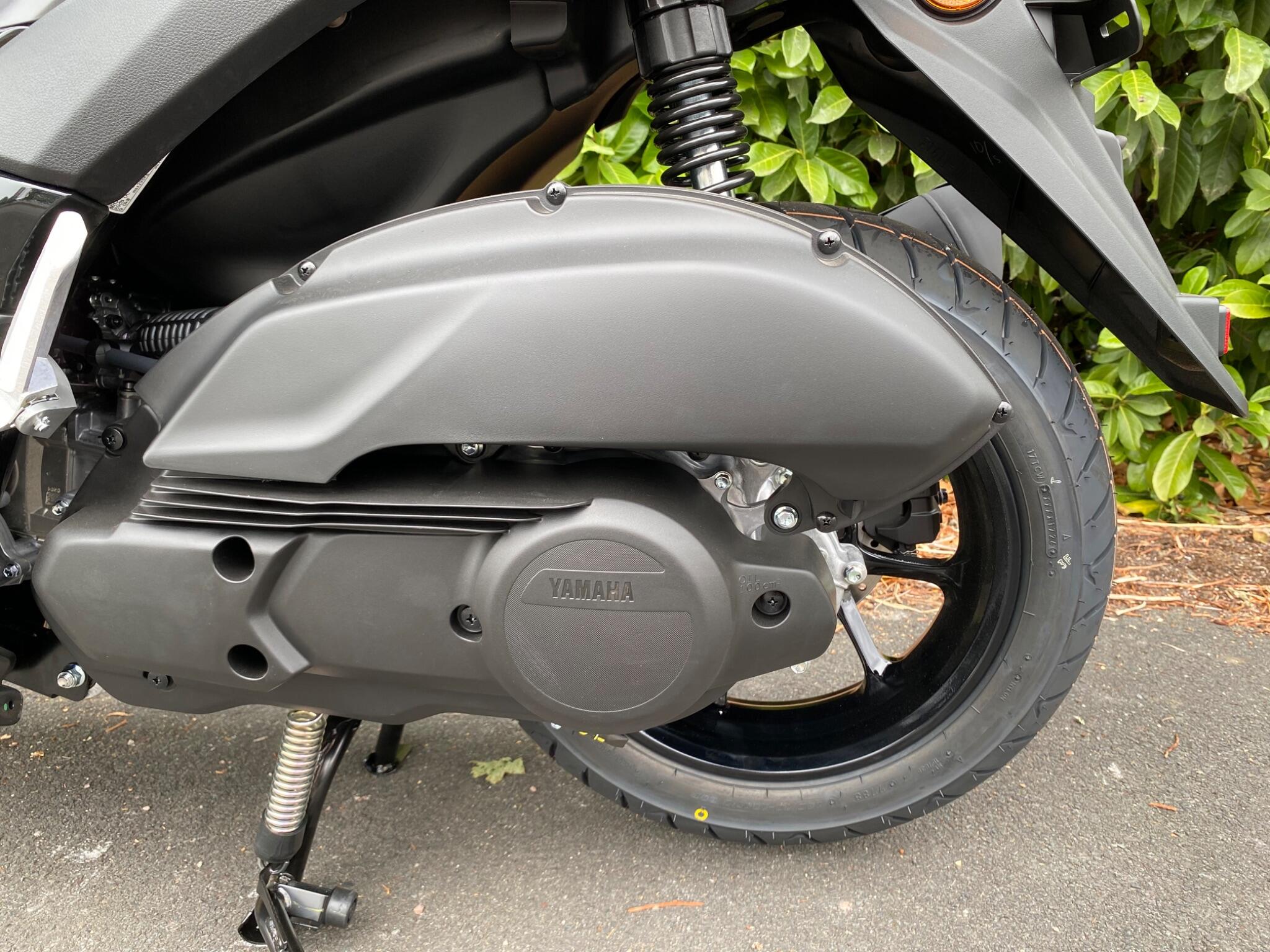 2026 Yamaha NMAX 125